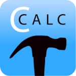 c-calc android application logo